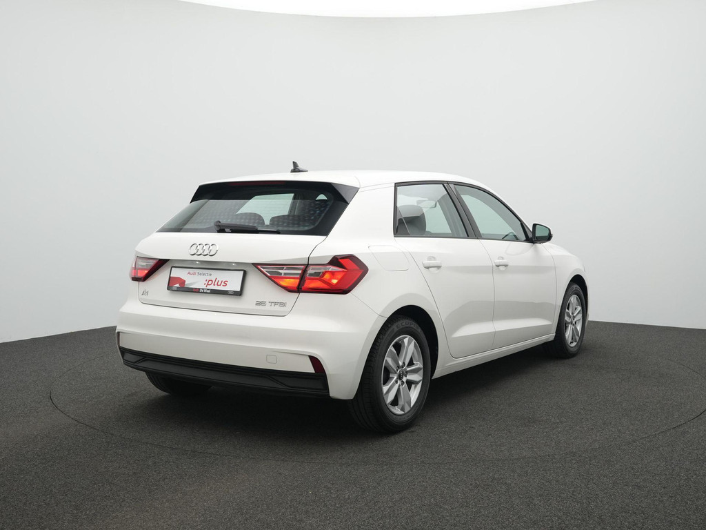 Audi A1 (S659LT) met abonnement