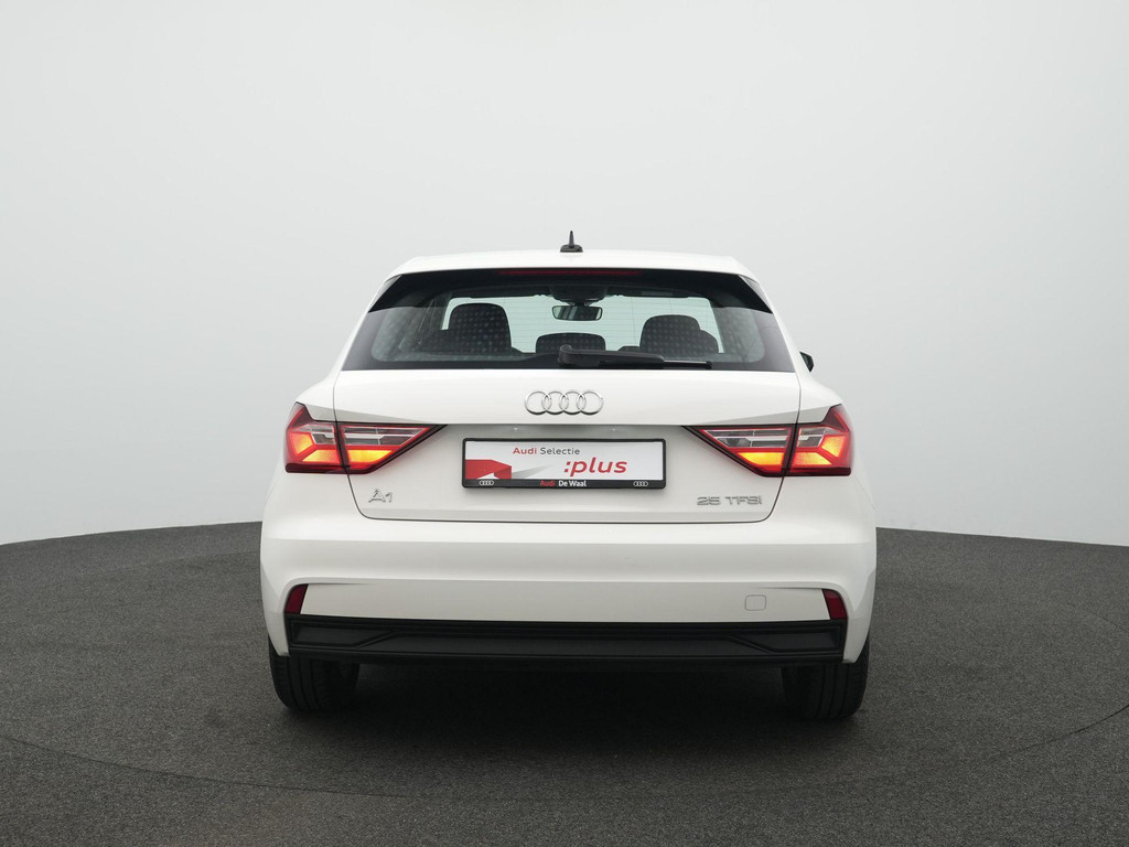 Audi A1 (S659LT) met abonnement