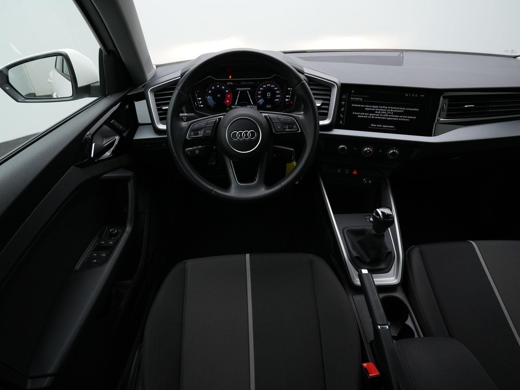 Audi A1 (S659LT) met abonnement