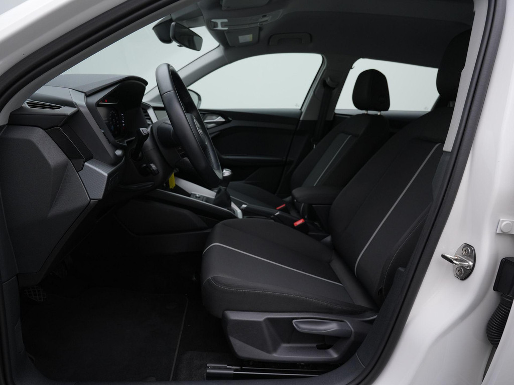 Audi A1 (S659LT) met abonnement
