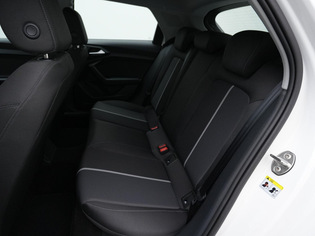 Audi A1 (S659LT) met abonnement
