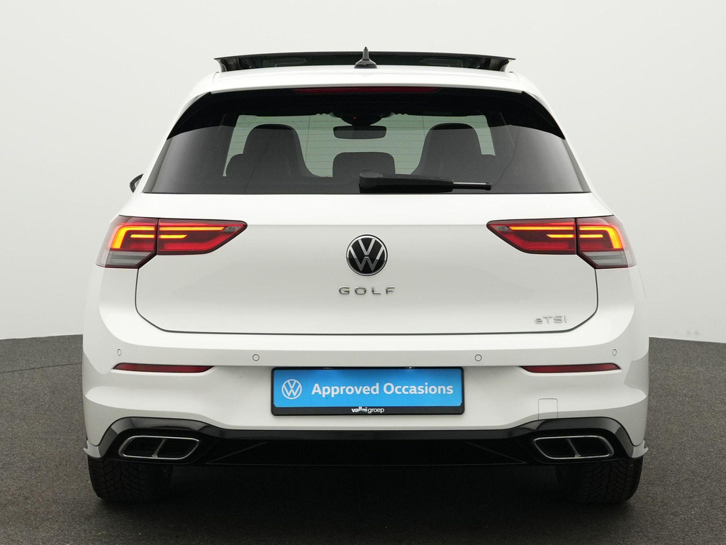 Volkswagen Golf (N825NN) met abonnement