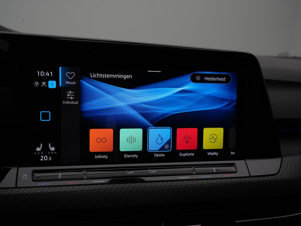 Volkswagen Golf (N825NN) met abonnement