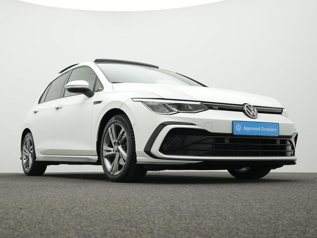Volkswagen Golf (N825NN) met abonnement