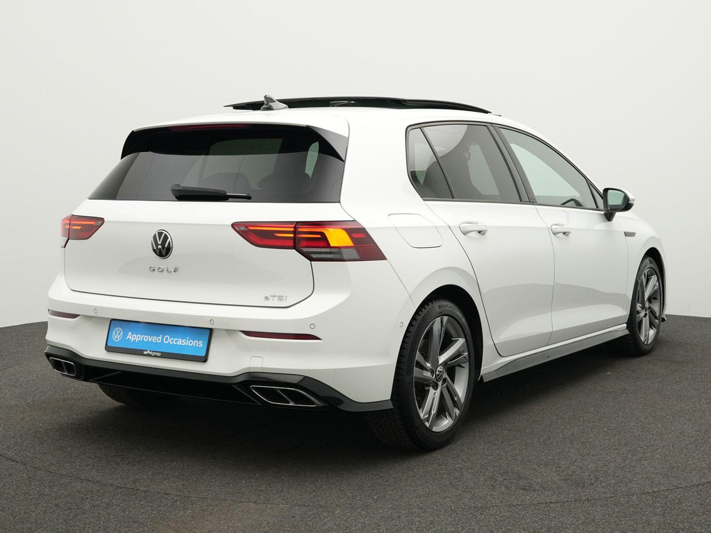 Volkswagen Golf (N825NN) met abonnement