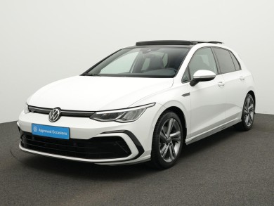Volkswagen Golf (N825NN) met auto abonnement