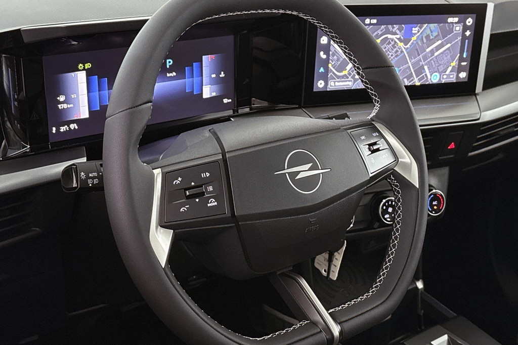 Opel Frontera (JRF62B) met abonnement