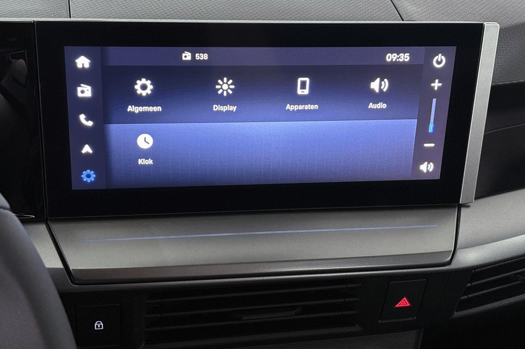 Opel Frontera (JRF62B) met abonnement