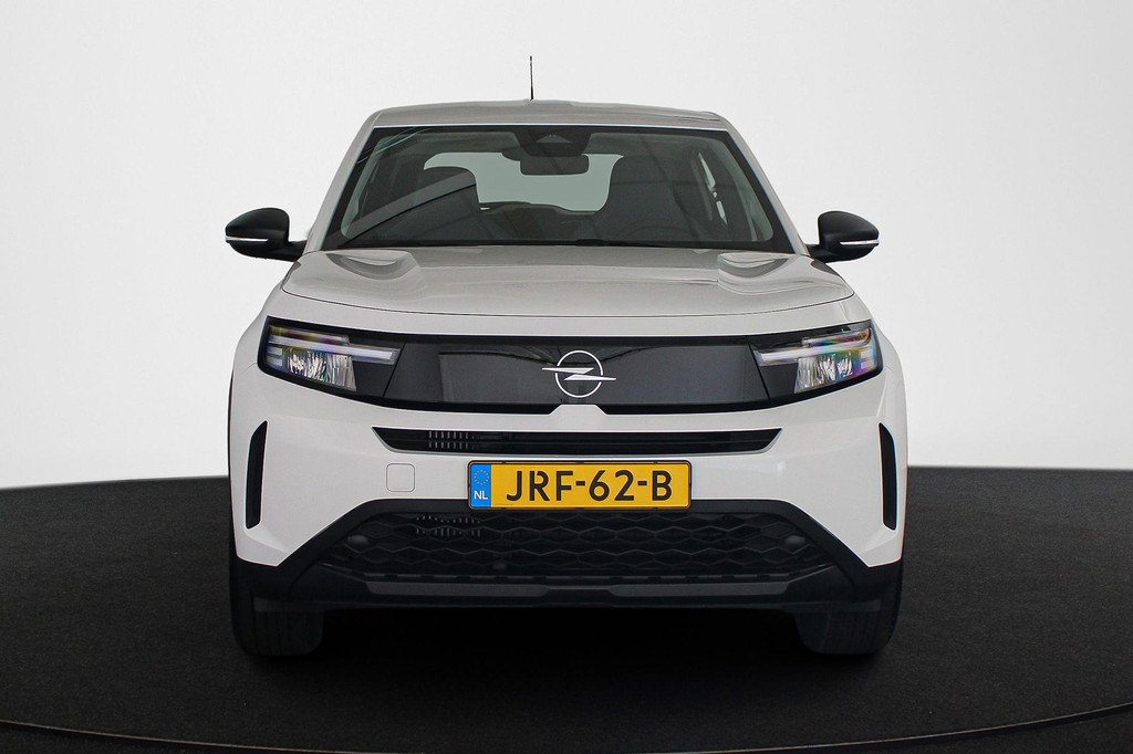 Opel Frontera (JRF62B) met abonnement