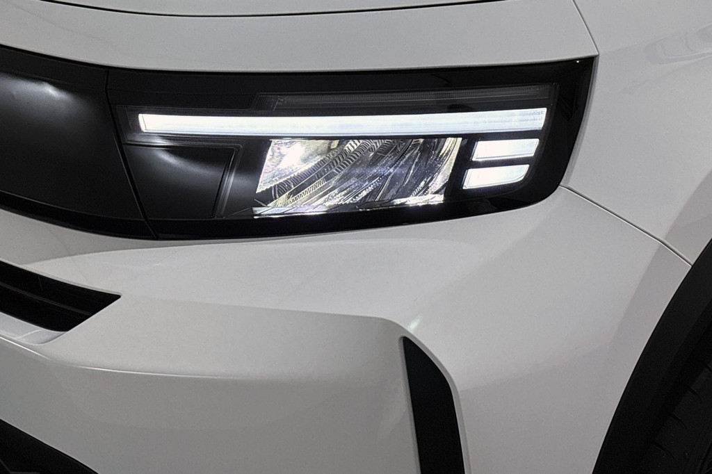 Opel Frontera (JRF62B) met abonnement