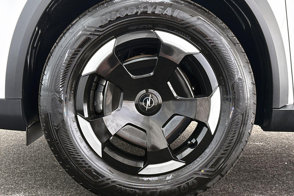 Opel Frontera (JRF62B) met abonnement
