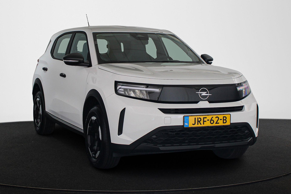 Opel Frontera (JRF62B) met abonnement