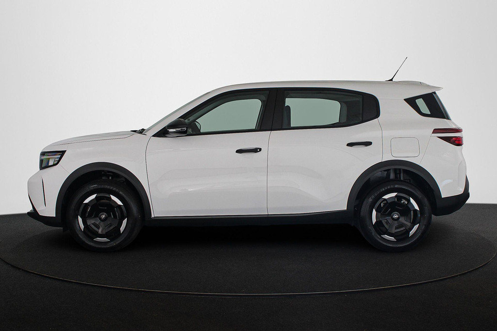 Opel Frontera (JRF62B) met abonnement