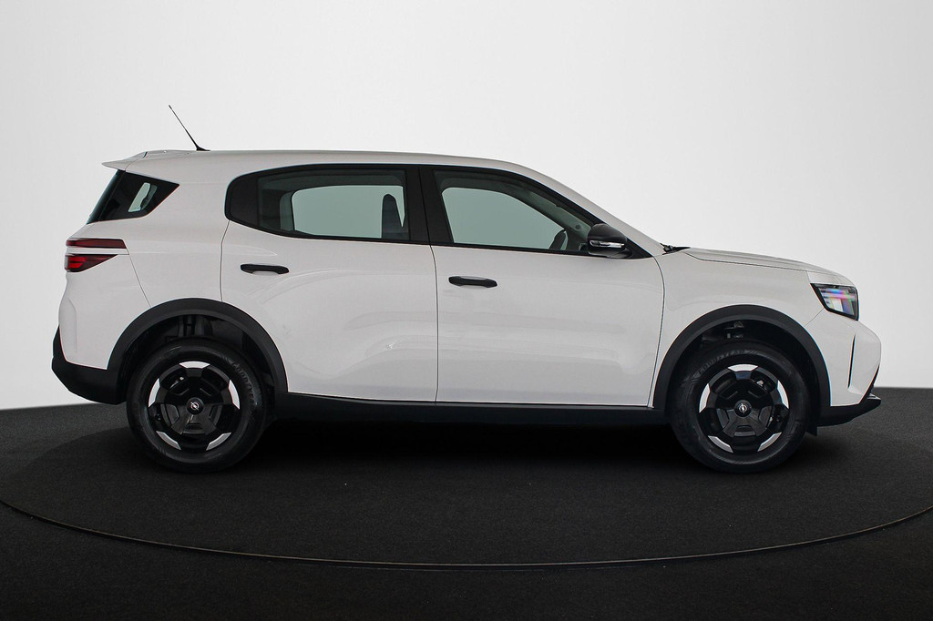 Opel Frontera (JRF62B) met abonnement