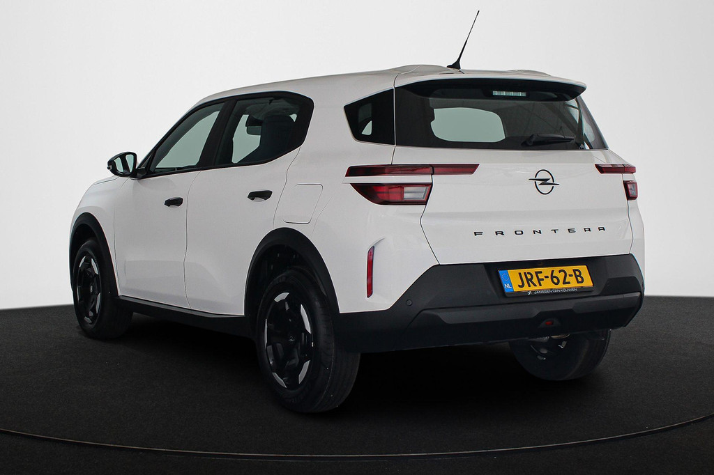 Opel Frontera (JRF62B) met abonnement