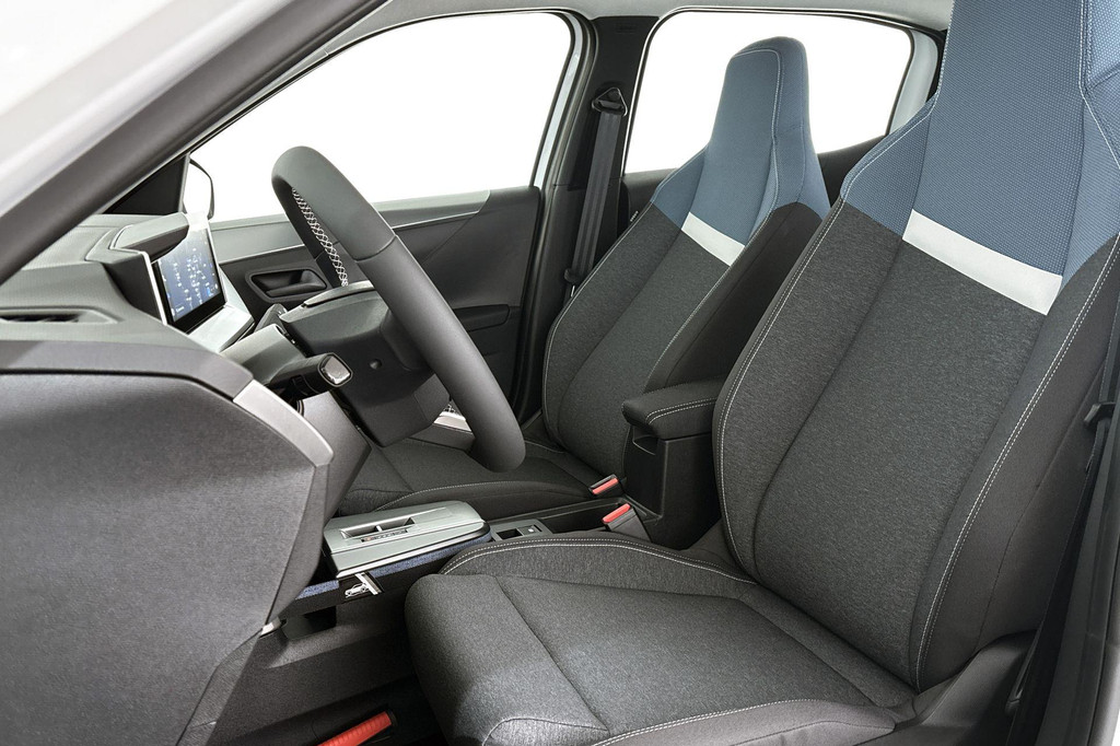 Opel Frontera (JRF62B) met abonnement
