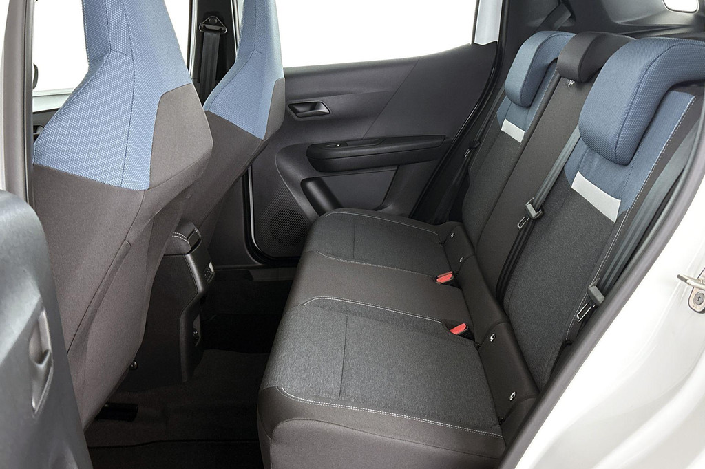 Opel Frontera (JRF62B) met abonnement