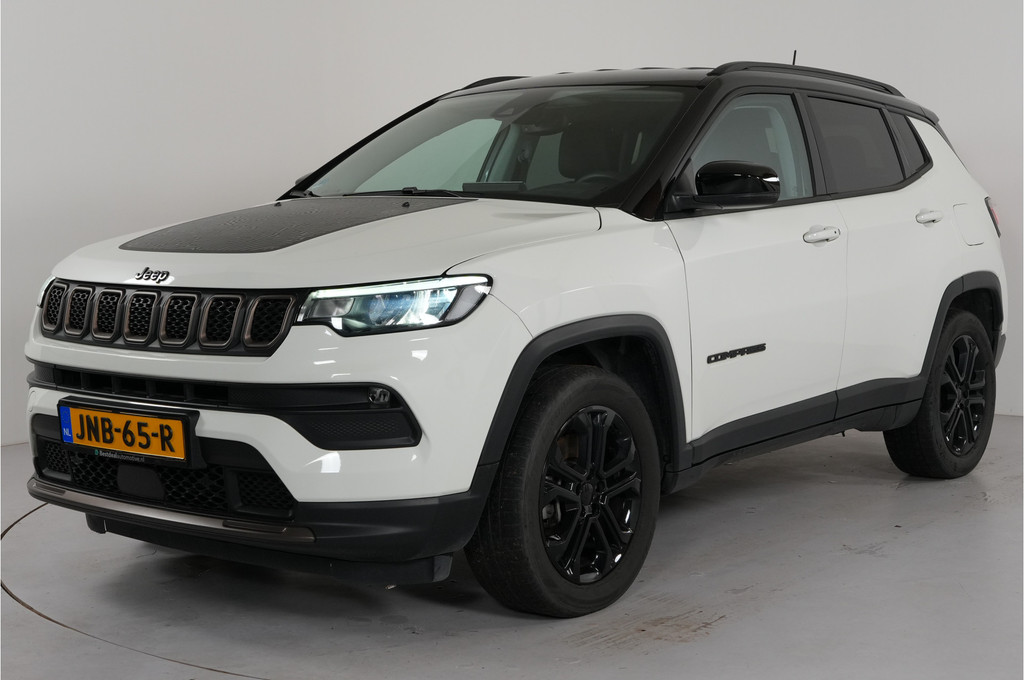 Jeep Compass (JNB65R) met abonnement