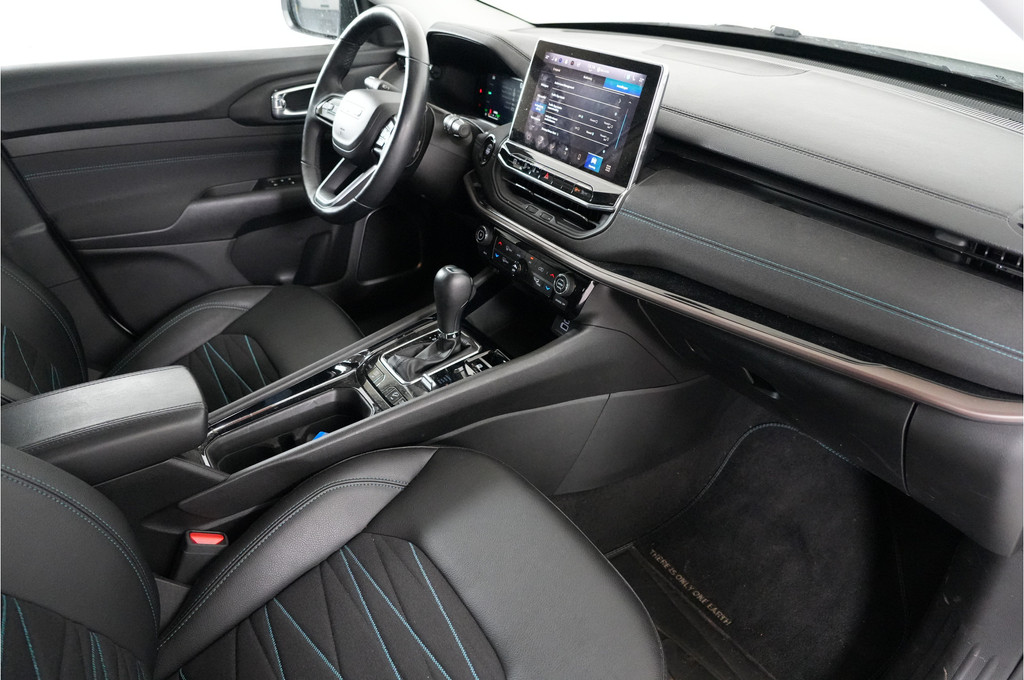 Jeep Compass (JNB65R) met abonnement