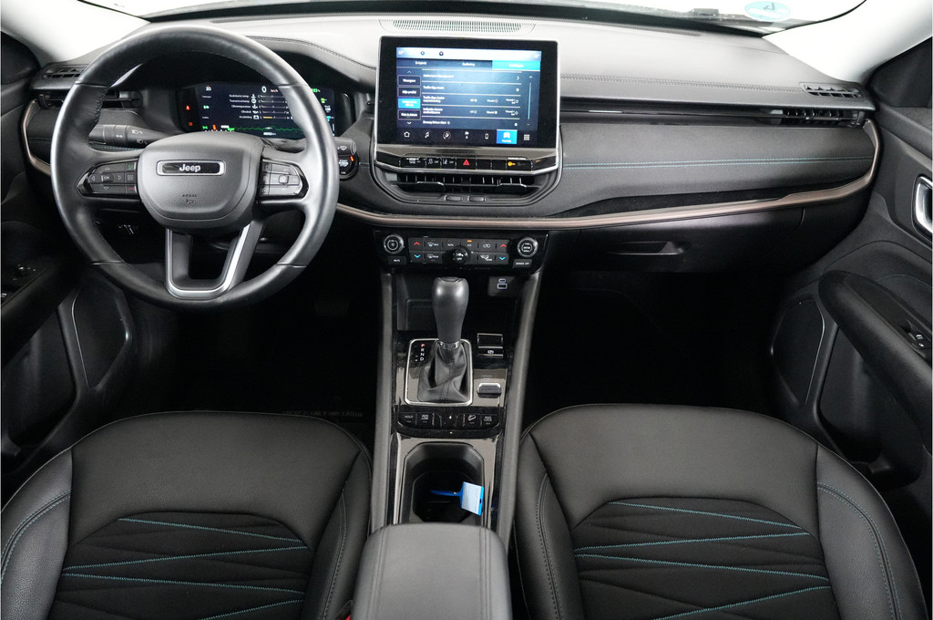 Jeep Compass (JNB65R) met abonnement