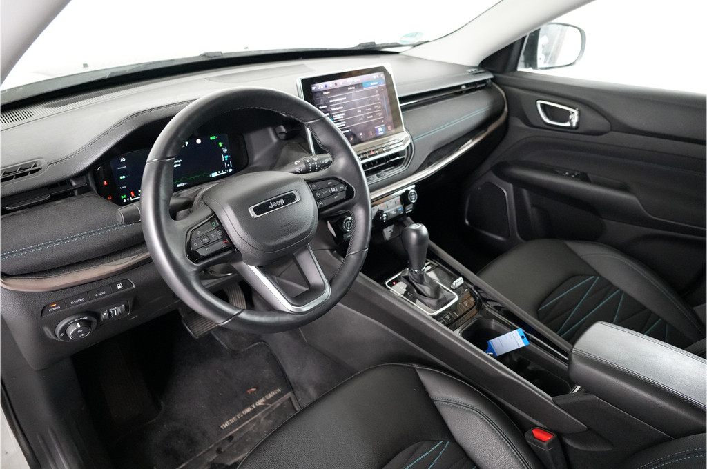 Jeep Compass (JNB65R) met abonnement