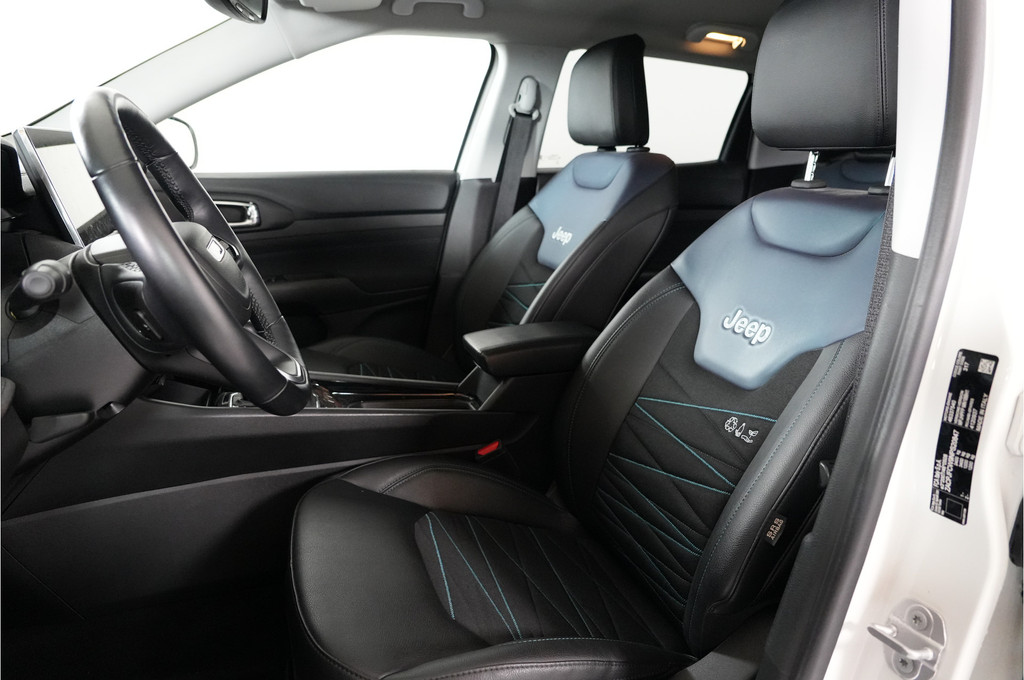 Jeep Compass (JNB65R) met abonnement