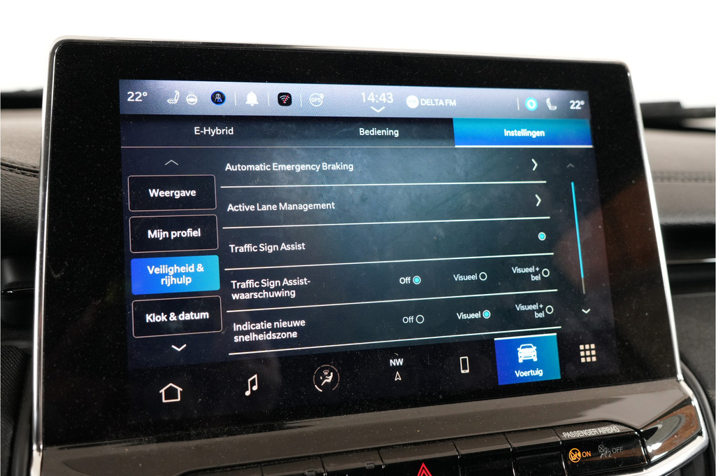 Jeep Compass (JNB65R) met abonnement