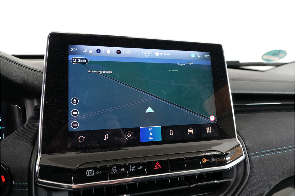 Jeep Compass (JNB65R) met abonnement
