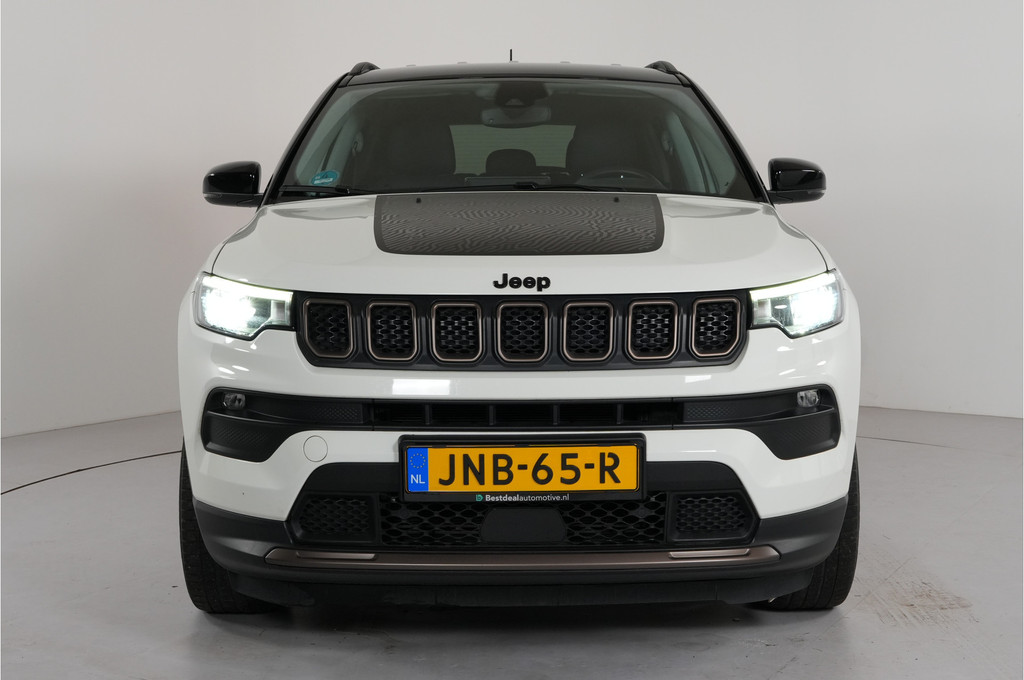 Jeep Compass (JNB65R) met abonnement