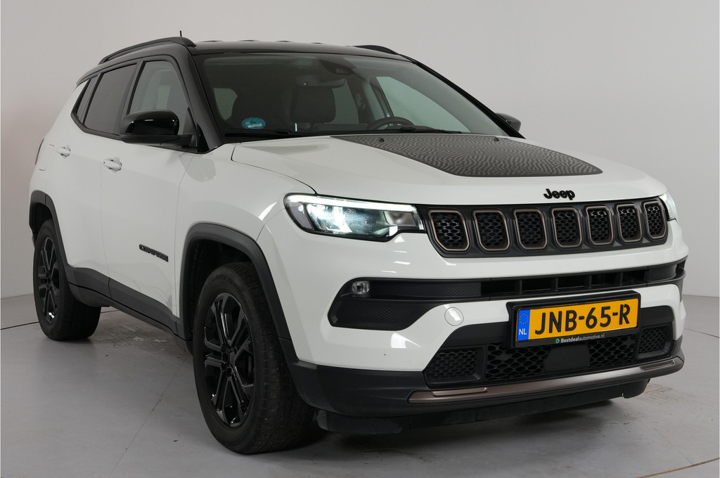 Jeep Compass (JNB65R) met abonnement