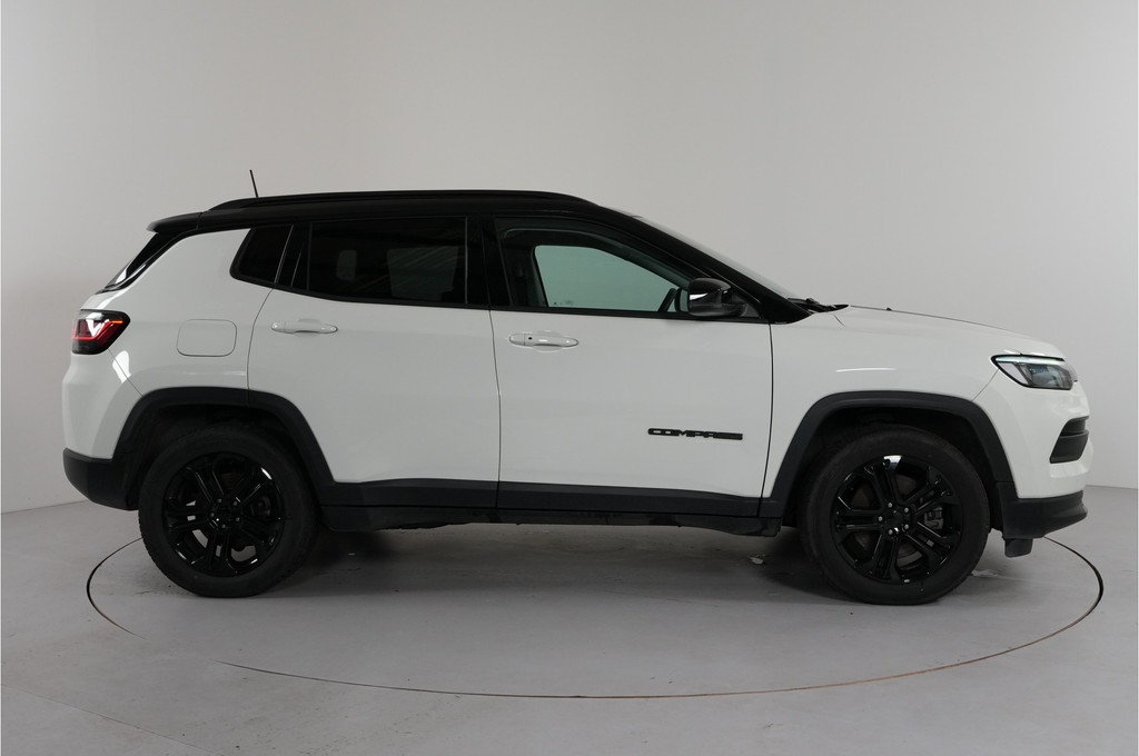 Jeep Compass (JNB65R) met abonnement