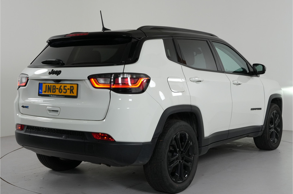 Jeep Compass (JNB65R) met abonnement