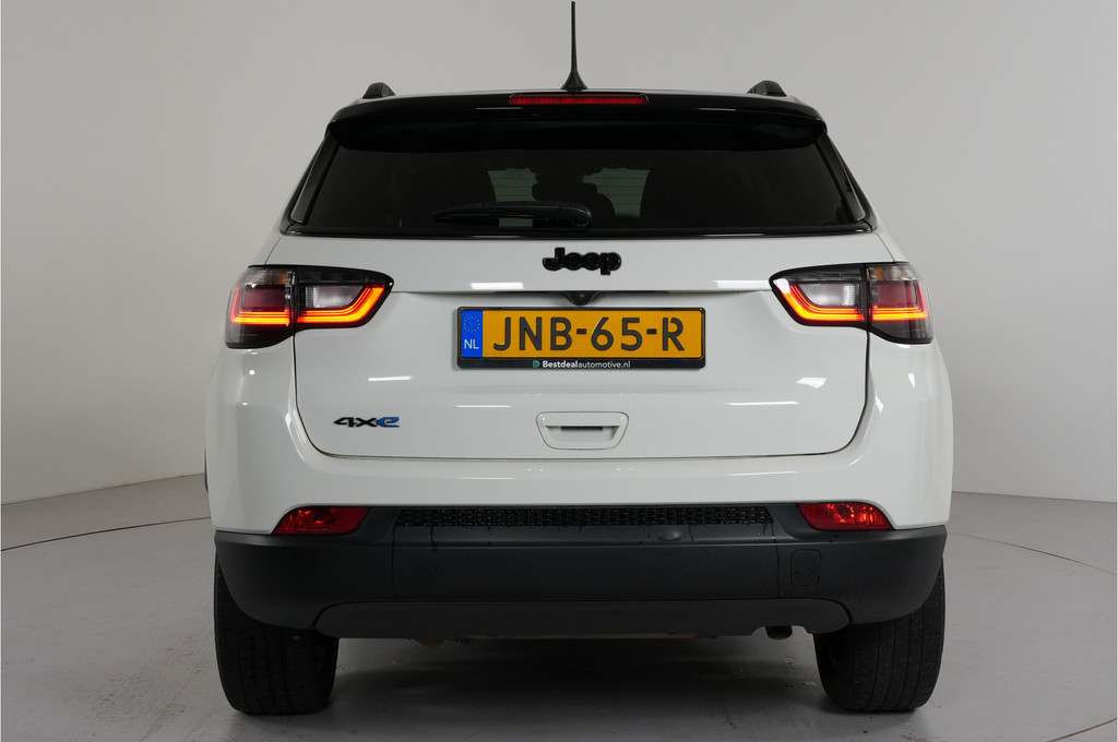 Jeep Compass (JNB65R) met abonnement