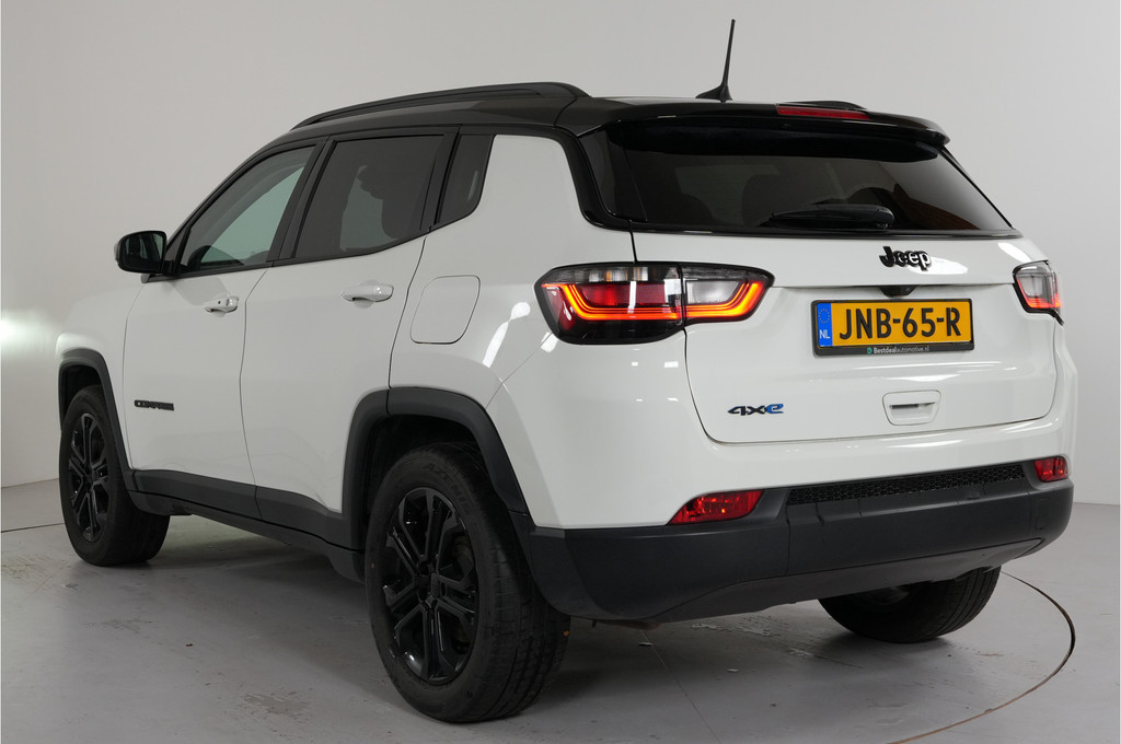 Jeep Compass (JNB65R) met abonnement