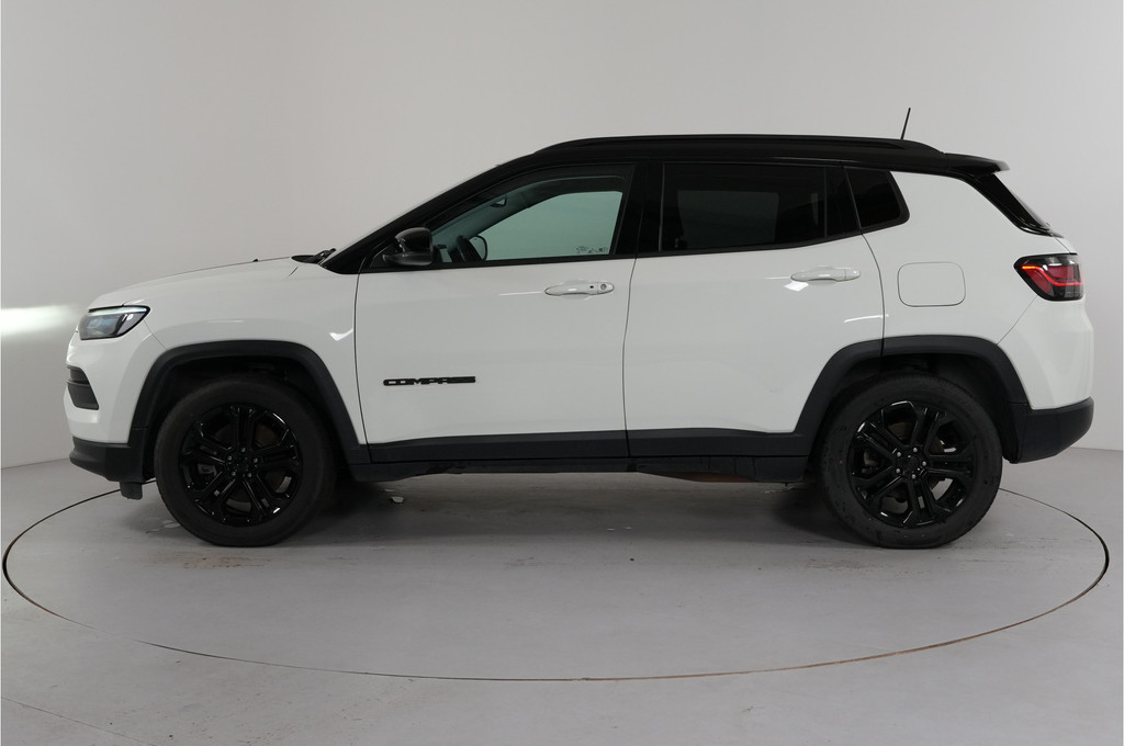 Jeep Compass (JNB65R) met abonnement