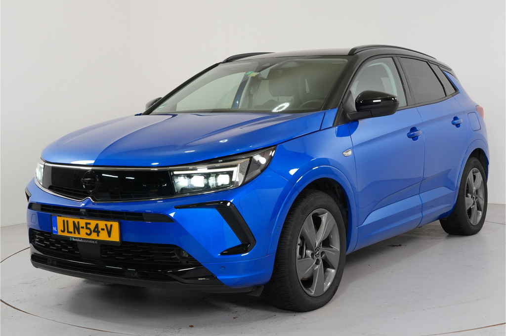 Opel Grandland (JLN54V) met abonnement