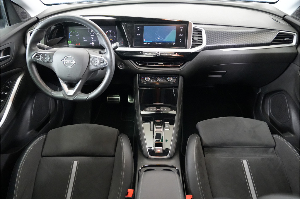 Opel Grandland (JLN54V) met abonnement