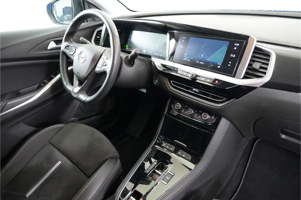 Opel Grandland (JLN54V) met abonnement