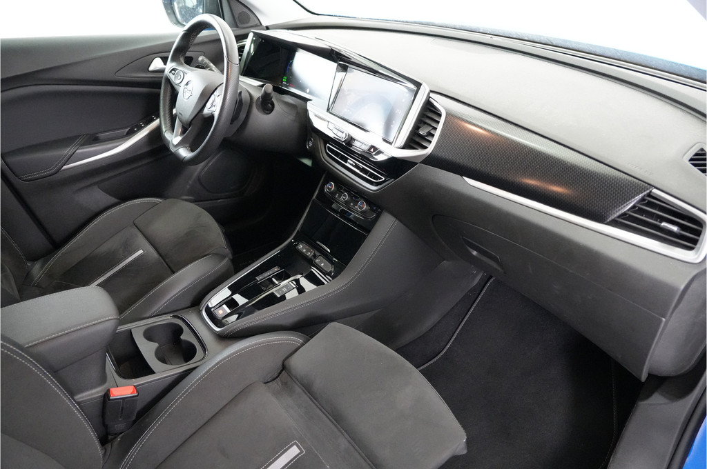 Opel Grandland (JLN54V) met abonnement