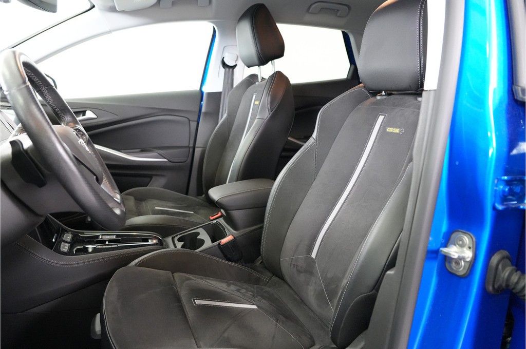 Opel Grandland (JLN54V) met abonnement