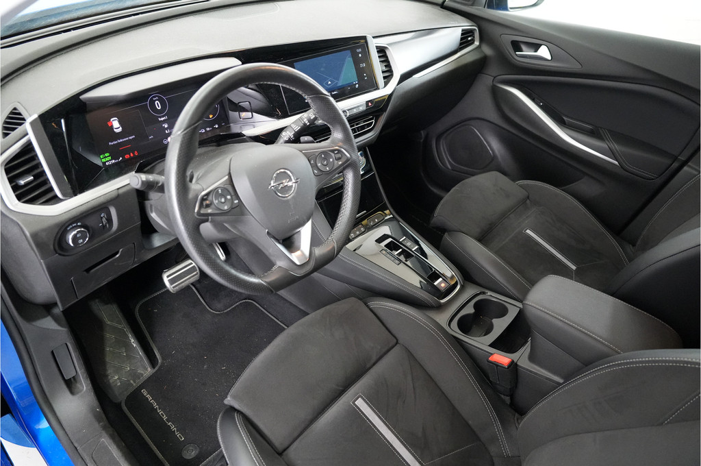 Opel Grandland (JLN54V) met abonnement