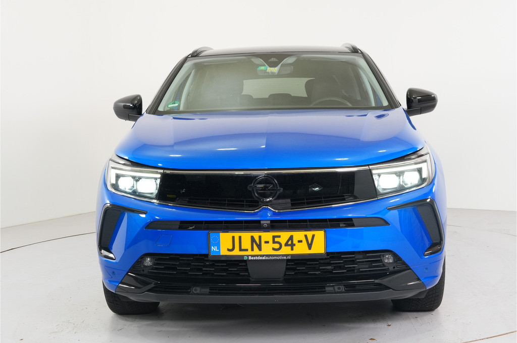 Opel Grandland (JLN54V) met abonnement