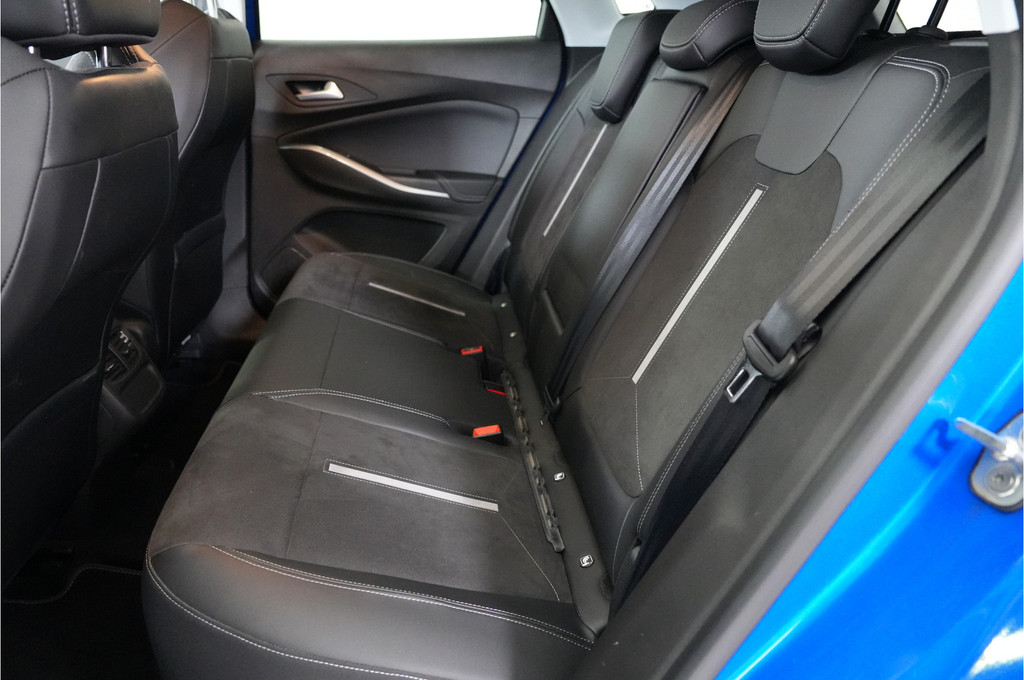 Opel Grandland (JLN54V) met abonnement
