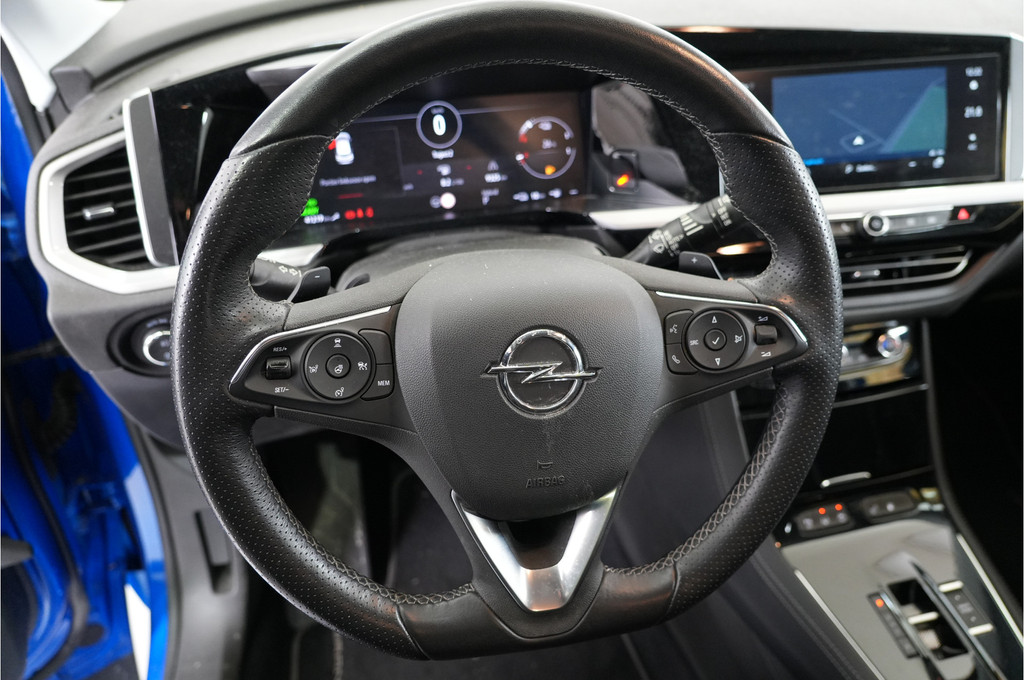 Opel Grandland (JLN54V) met abonnement