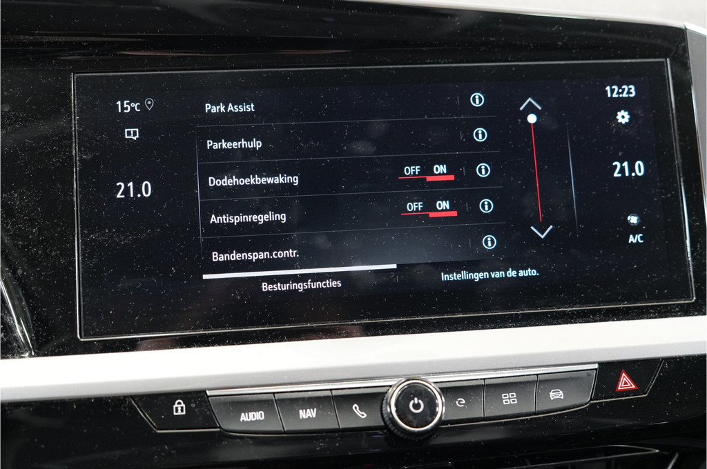 Opel Grandland (JLN54V) met abonnement
