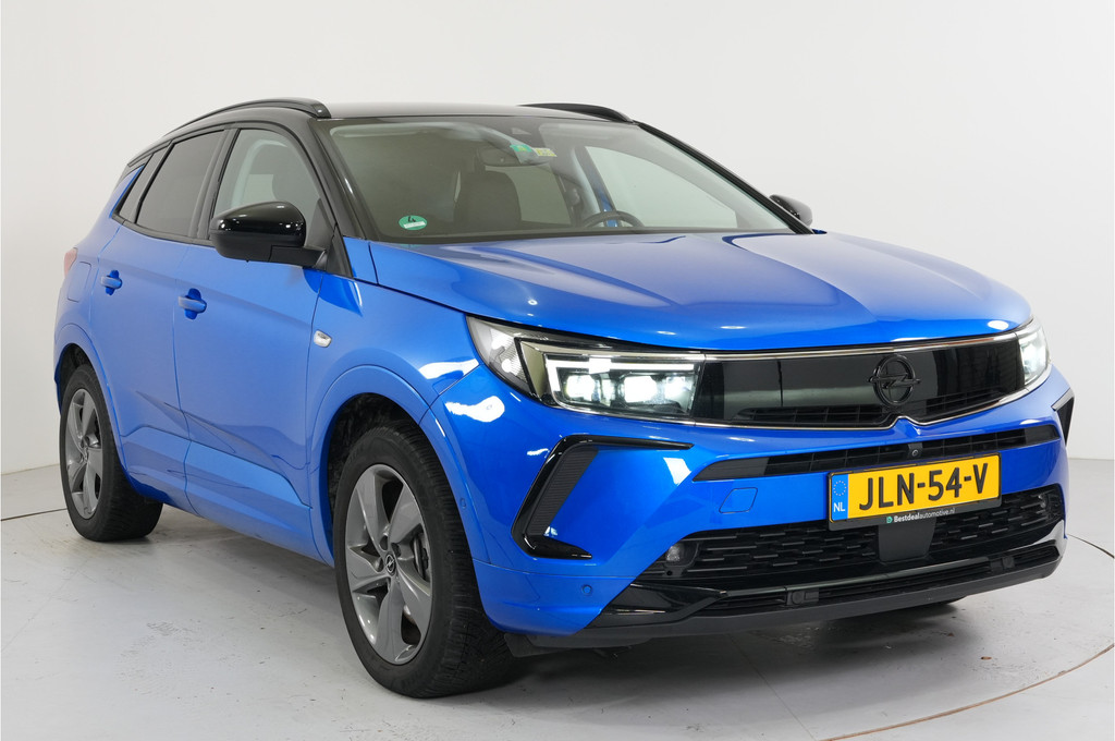 Opel Grandland (JLN54V) met abonnement