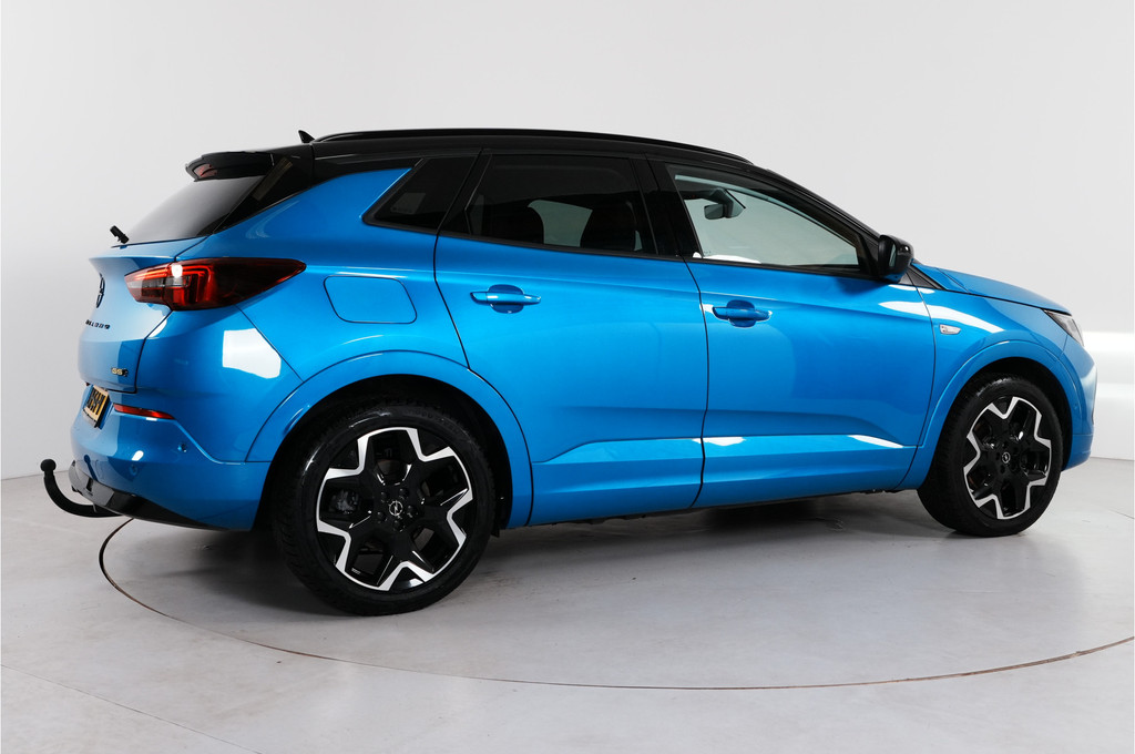 Opel Grandland (JLN54V) met abonnement