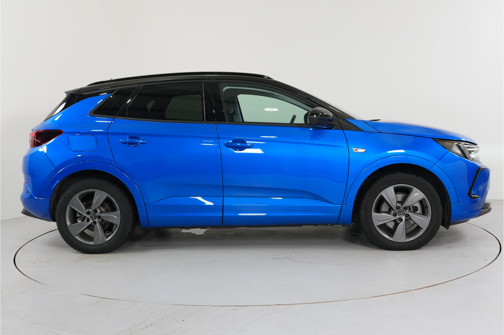 Opel Grandland (JLN54V) met abonnement
