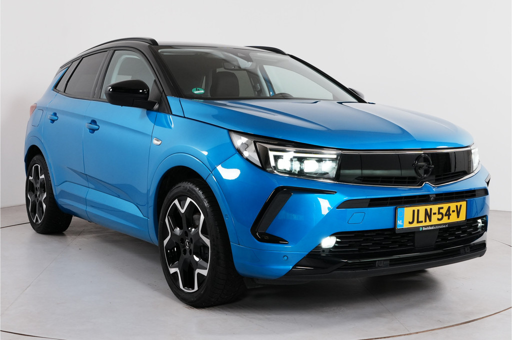 Opel Grandland (JLN54V) met abonnement
