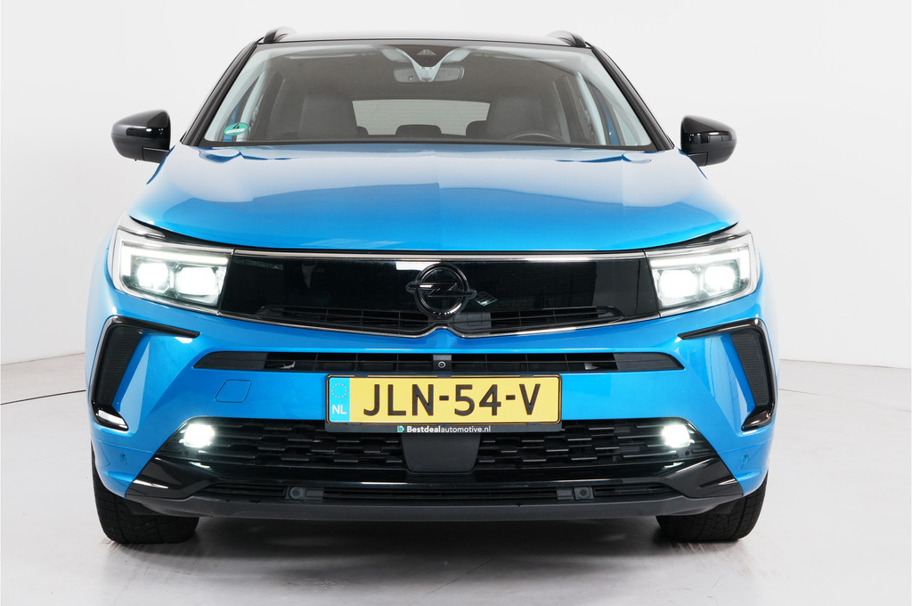 Opel Grandland (JLN54V) met abonnement
